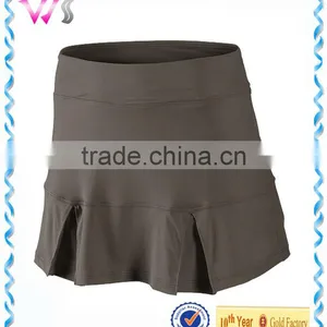Custom Mature Classical Wholesale Women Tennis Skirt thumbnail-1