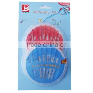 Hand Sewing Needle Compact With Sewing Thread thumbnail-2