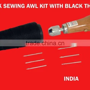 Quick Sewing AWL Kit for Repairing and Sewing With 6 Needles thumbnail-4