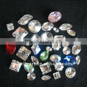 Jewels Fancy Stone Sew on Stone thumbnail-1