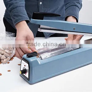 Manual Heat Sealing Machine Plastic Bag Heat Sealer thumbnail-3