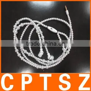 New Necklace Headphone/earphone With 3.5mm Jack thumbnail-1