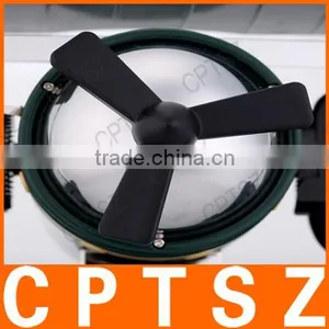 Hot Sale Airplane Model Table Desktop Clock Hand-made Aircraft Shape Retro Gear Operated Flip Down Clock Living Room Home Decor thumbnail-4