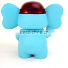 Novelty Resin Elephant Kids Money Box for Promotion thumbnail-4