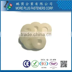 Made in Taiwan PP Nylon Plastic Washer thumbnail-4
