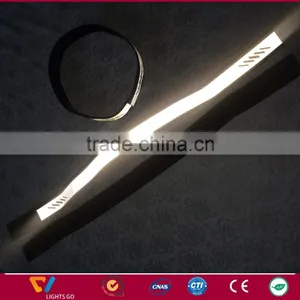 Glow in the Dark Custom Promotion Gift Pvc Reflective Snap Wrap thumbnail-4