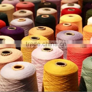 Dyed Colors of 40S/3 With High Strength Polyester Yarn in China thumbnail-3