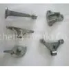 Zamak2, Zamak5 Zinc Die-casting Parts, Chrome Plating Die Casting Parts thumbnail-1