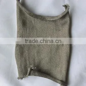 Stainless Steel Metal Fiber Knitted Fabric Made in China thumbnail-1