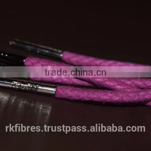 Metal Round Tip Shoelaces thumbnail-1