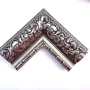 J09506 Series Custom Picture Frame Moulding Manufacturer | 30 Years Experience | Hualun Guanse World Famous Picture Frame Moulding Wholesale thumbnail-4