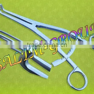 KOGAN Endocervical Speculum OB/GYN Surgical Instruments thumbnail-1