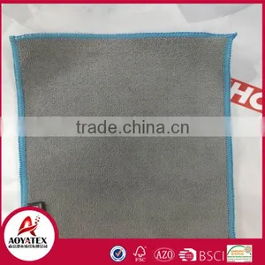 Glass Use Cleaning Cloth, 100% Polyester Microfiber Towl for Glass, Chinese Towel Supplier thumbnail-4