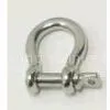 European Type Stainless Steel Large Bow Shackle (SXA02) thumbnail-1