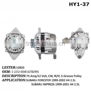 Hot Sale ac Generator Alternator 12v/OE: A2TB2991 thumbnail-2