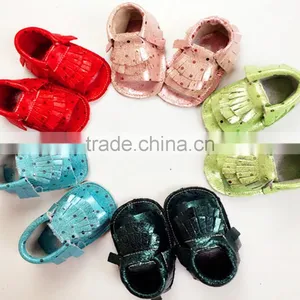 Bulk Wholesale Tassel Baby Shoes Summer Cheap Shoes Kids thumbnail-1