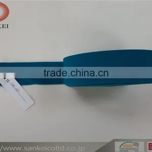 Flat Rubber Band,we Can Weave Lines of Different Thickness and Color as per Customer's Requirement.XGM-260 thumbnail-3