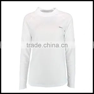 W15-ACC-W-01-C White 100% Polyester Sports Underwear Long Sleeve thumbnail-1