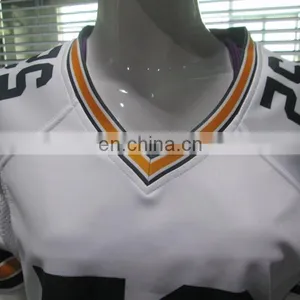 2017 Sublimation Football Uniform , Sublimated Football Uniforms thumbnail-5