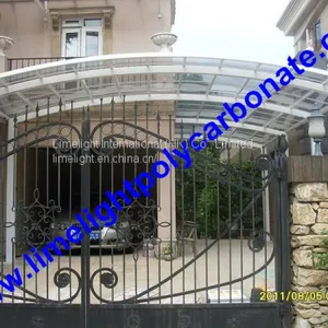 Aluminum Carport, Cantilever Carport, PC Carport, DIY Carport, Metal Carport, Garage Carport, Garden Carport Shelter thumbnail-2