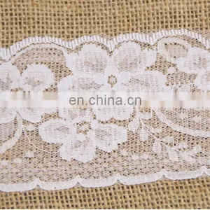 Wholesale Beautiful Wedding Banquet Burlap Chair Sash thumbnail-5