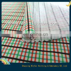 Winfar Single Jersey Nylon/Rayon Knitting Printed Fabric for Lady Dress Garment thumbnail-1