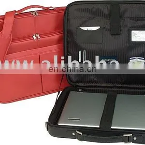 Fancy Leather Laptop Bag thumbnail-1