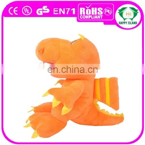 HI CE Global Popular Dinosaur Plush Toy for Kids thumbnail-2