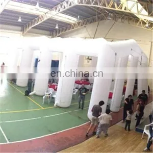Hot-selling Airblown Giant Outdoor Tent Inflatable for Sell thumbnail-2