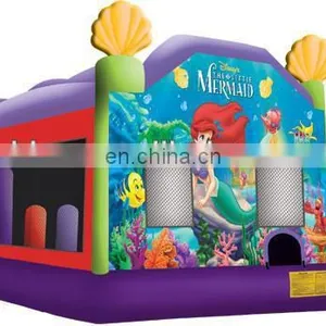 Bouncer Slide Inflatable Toys, Inflatables,C5 Combo C5019 thumbnail-1