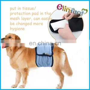 High Quality Customized Male Dog Pants Physiological Belt Pet Shorts Pets Supplies Clothes for Dogs thumbnail-1