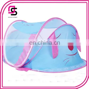 Hot Selling Pertable Travel Baby Tent Pop up Instant Mosquito Net thumbnail-1