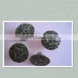 High Quality Popular Apparel Accessory/Button/ Garment Button thumbnail-6