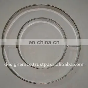 Stainless Steel Alphabet Cookie Cutter thumbnail-1