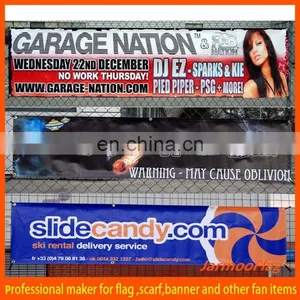 Cheap Vinyl Picture Hanging Banner thumbnail-1