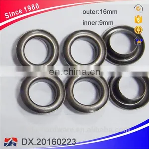 Star Shape Fashion Metal Eyelets and Grommets thumbnail-2