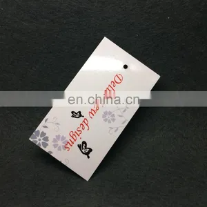 Custom Personalized Printed Price Tags for Clothing thumbnail-2