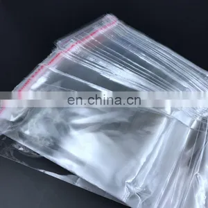 Poly Opp Bag Raw Material Transparent Plastic Bag Supplier Malaysia Opp Bags thumbnail-3