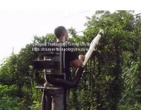 QT-1412 Electric Backpack Insect Sampler thumbnail-1