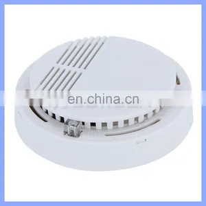Dual Sensor Smoke Heat Detector With Photoelectric Sensor Heat Sensor Alarm thumbnail-6
