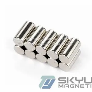 Rare Earth Super Strong Big Large Neodymium Ndfeb Neo/neodym/cylinder/ Disc/round/tiny Mini Thin Magnet thumbnail-3
