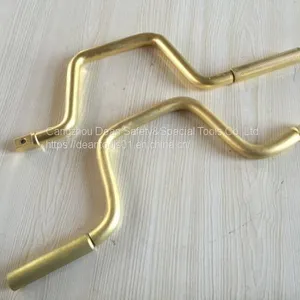 Non Sparking Speedhandle Al-cu Be-cu thumbnail-1