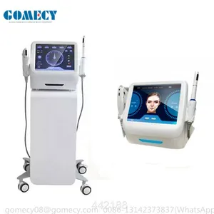 HIFU 2 in 1 Vaginal Tightening Face Lift Wrinkle Removal Vaginal Rejuvenation Women Health Beauty Machine thumbnail-1