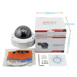 1080P CCTV HD Security Remote Dome Camera With Nvp2441h+Sony Imx322 thumbnail-5