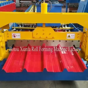 Roof Tile Making Machine thumbnail-1