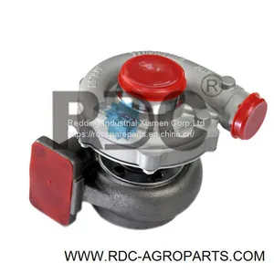 Tractor Spare Parts Turbo For PERKINS 1006.6T thumbnail-3