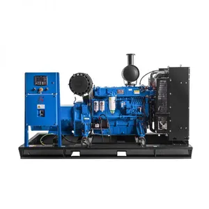 Chinese Manufacturer Soundproof Home Use Residential Silent Type Generators Diesel 15 kw Generator thumbnail-1