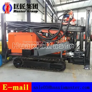 FY400 Crawler Type Pneumatic Deep Water Drilling Machine for Sale thumbnail-1