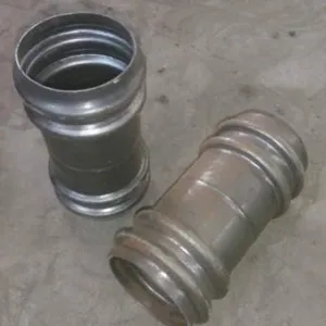 Thick Wall Weld Steel Push Fit Acoustic Sonic Tube, Sounding Pipe thumbnail-2