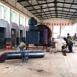 Large Capacity 20T/H Sand Drying Machine, Silica Sand Dryer, River Sand Dryer Price thumbnail-3